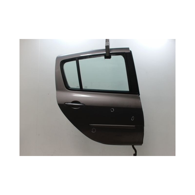 PORTE ARRIERE DROIT RENAULT CLIO III Phase 2 2009-2014