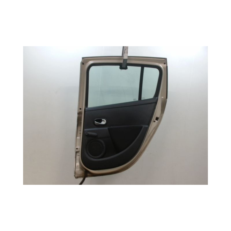 PORTE ARRIERE DROIT RENAULT CLIO III Phase 1 2005-2009