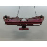 TRAVERSE SUPERIEURE ARMATURE AVANT RENAULT TWINGO II Phase 2 2011-2014