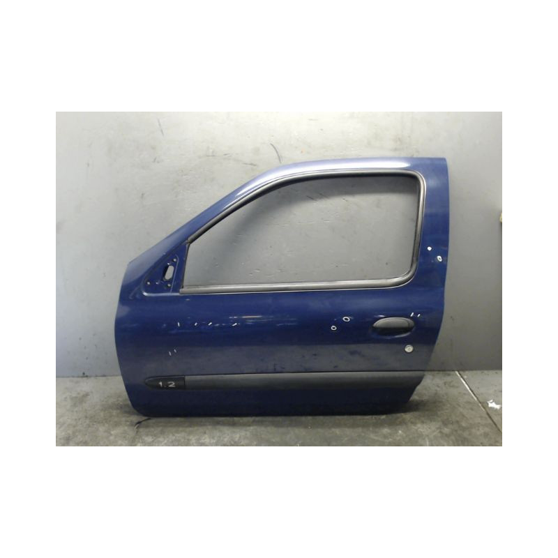 PORTE AVANT GAUCHE RENAULT CLIO