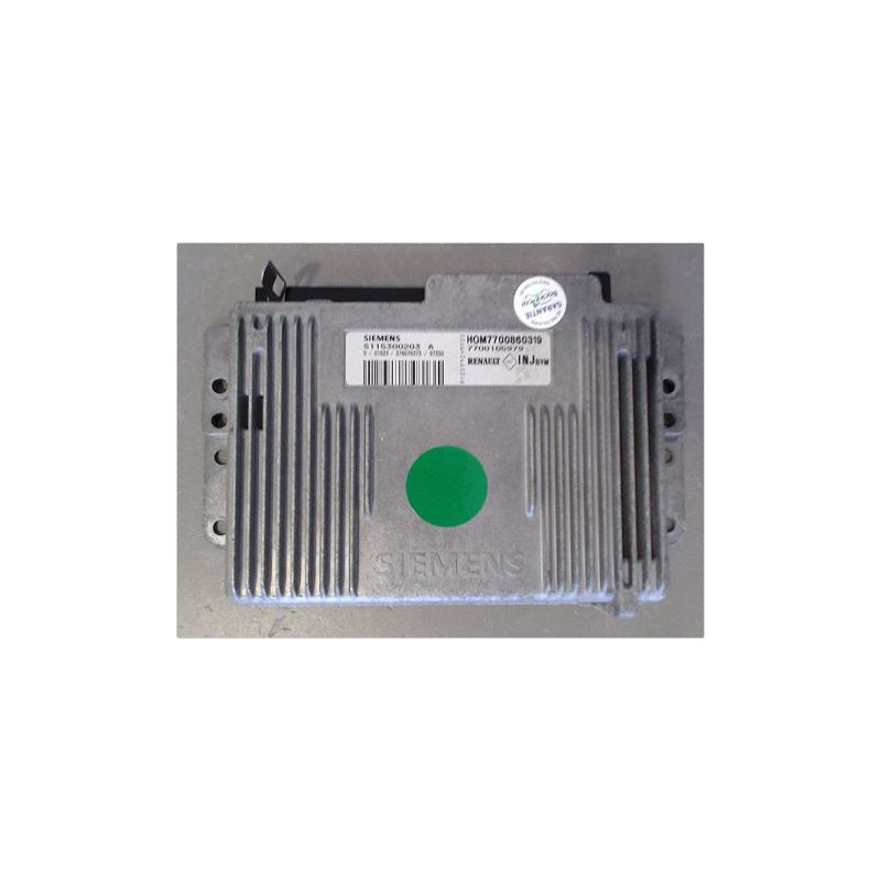 CALCULATEUR MOTEUR RENAULT MEGANE I PH1 -99