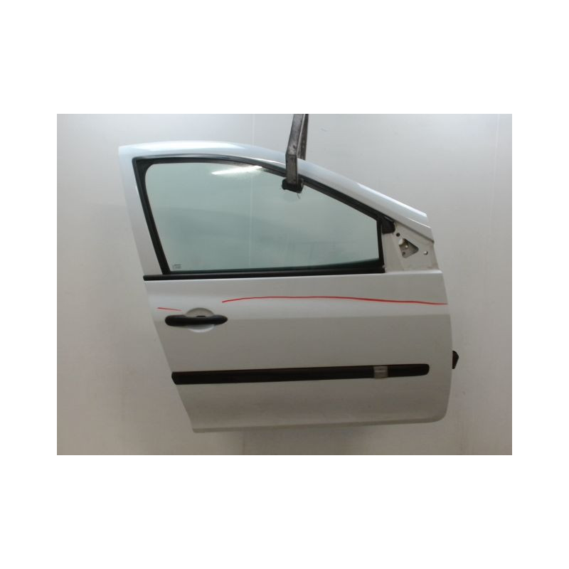 PORTE AVANT DROIT RENAULT CLIO III Phase 2 2009-2014