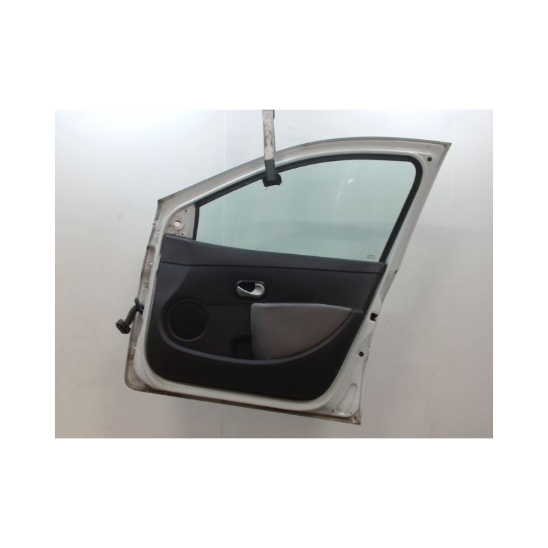 PORTE AVANT DROIT RENAULT CLIO III Phase 2 2009-2014