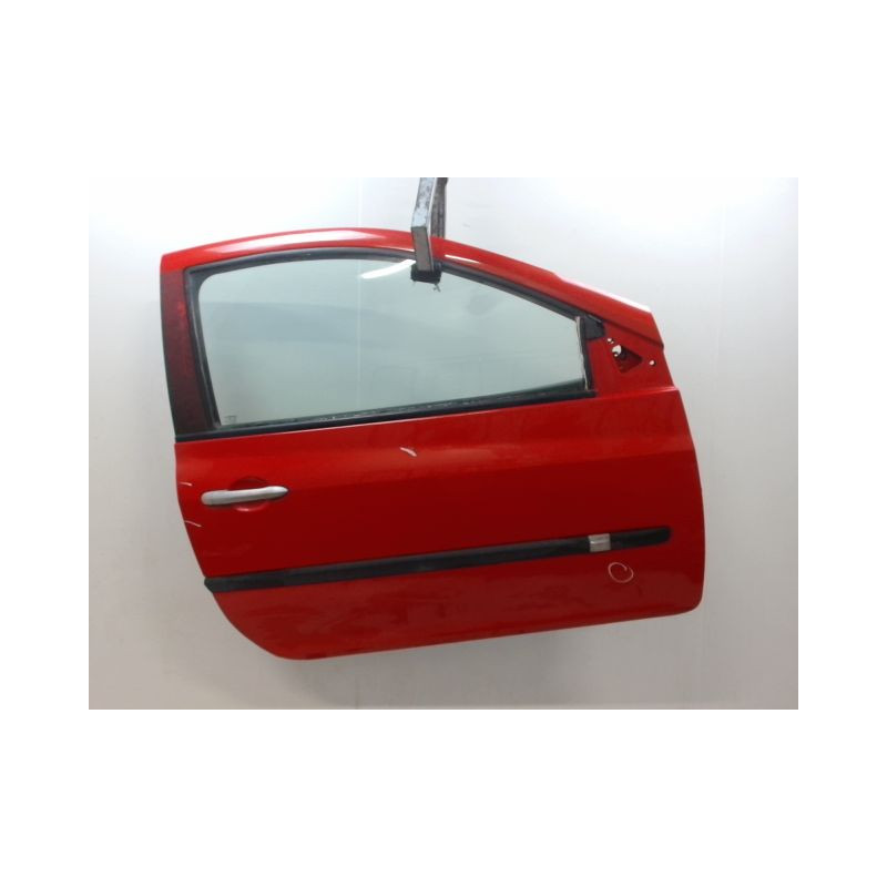 PORTE AVANT DROIT RENAULT CLIO III Phase 1 2005-2009