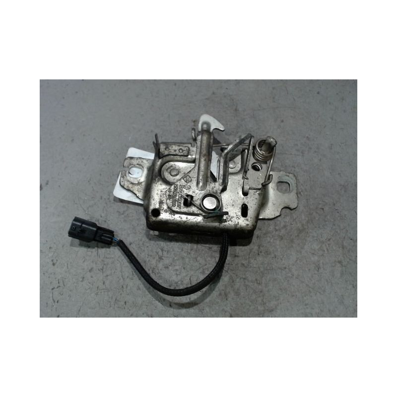 SERRURE CAPOT RENAULT KANGOO