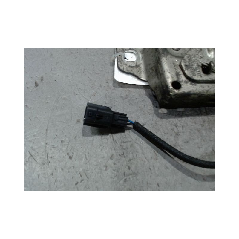 SERRURE CAPOT RENAULT KANGOO