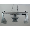 TRAVERSE SUPERIEURE ARMATURE AVANT RENAULT TWINGO 2 2007-