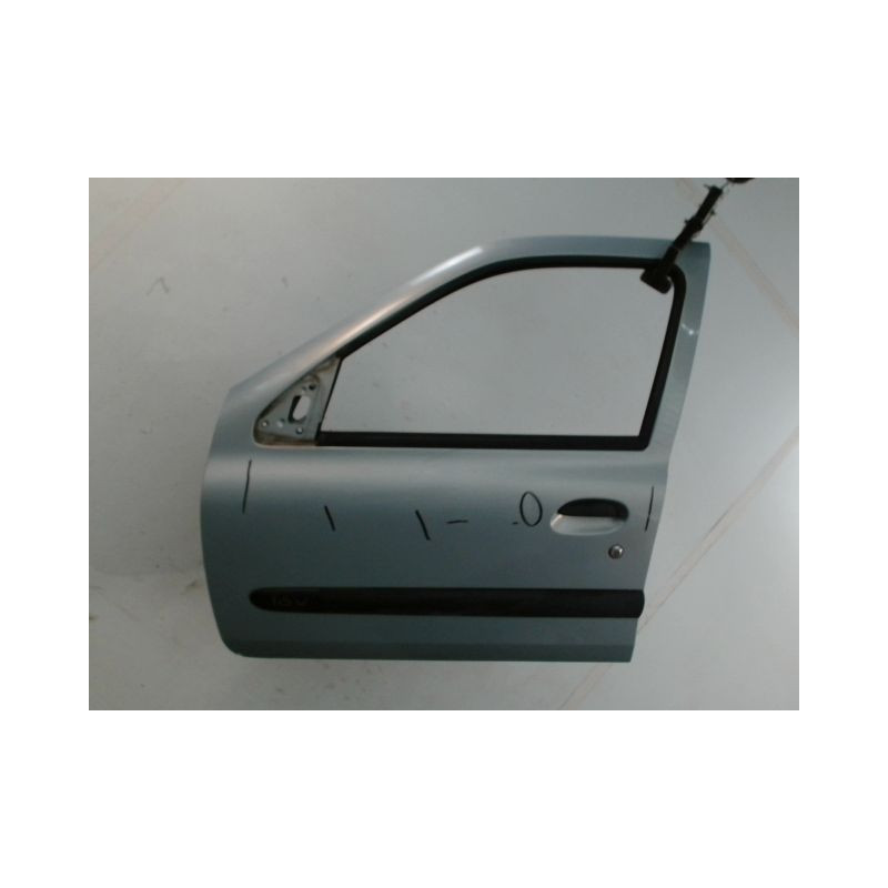 PORTE AVANT GAUCHE RENAULT CLIO