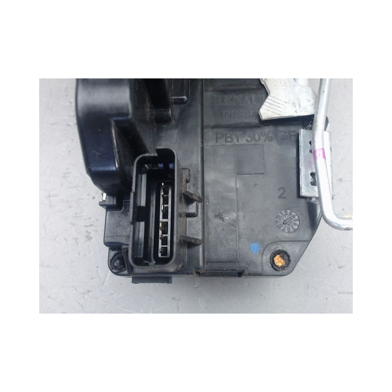 SYSTEME CONDAMNATION AVANT GAUCHE NISSAN QASHQAI