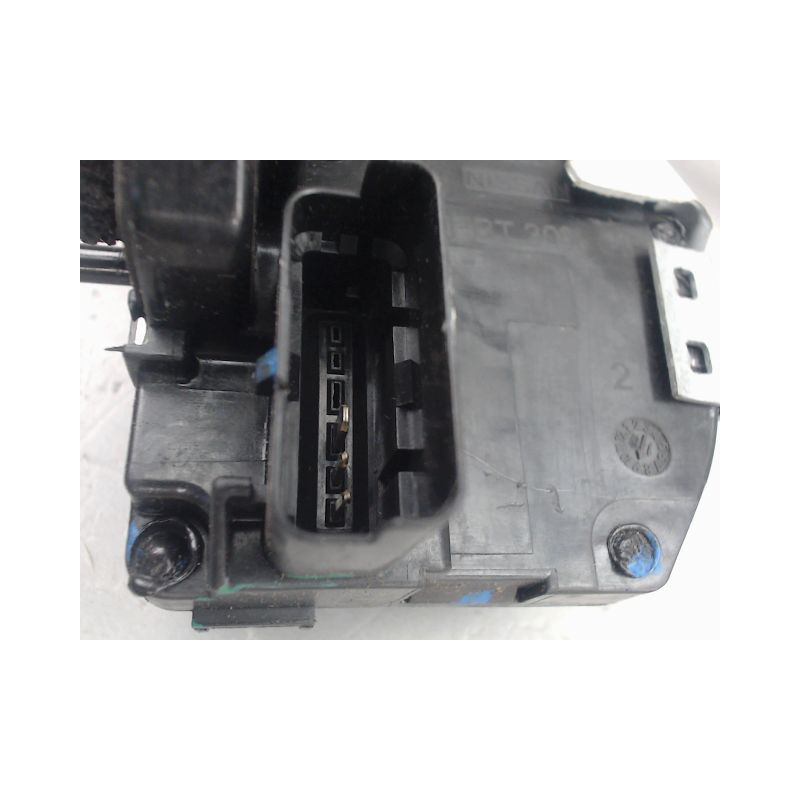 SYSTEME CONDAMNATION ARRIERE GAUCHE NISSAN QASHQAI