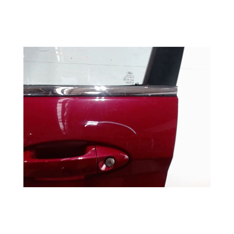 PORTE AVANT GAUCHE FORD FIESTA 2008-
