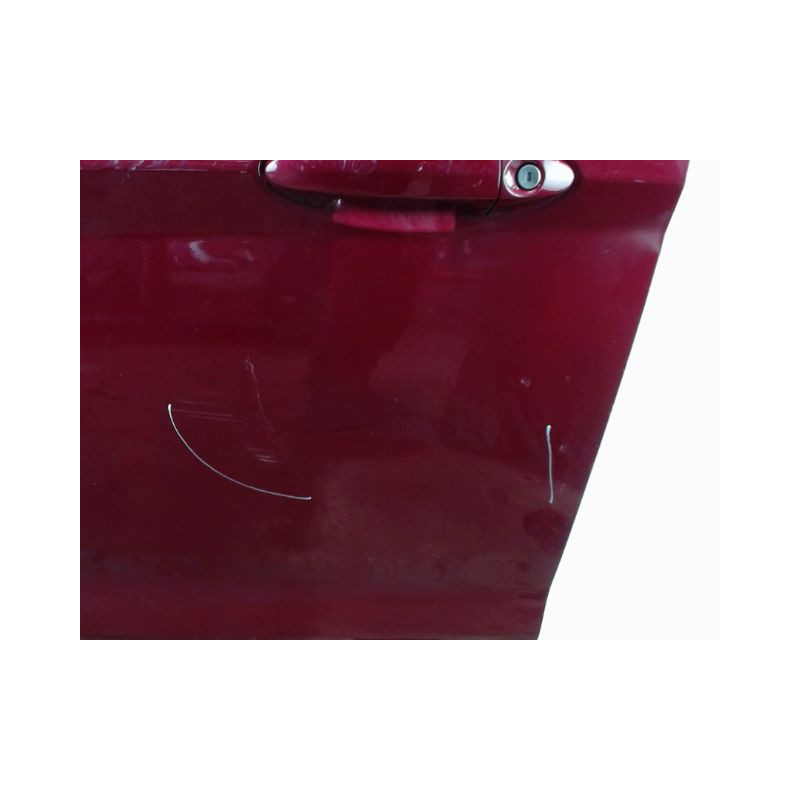 PORTE AVANT GAUCHE FORD FIESTA 2008-