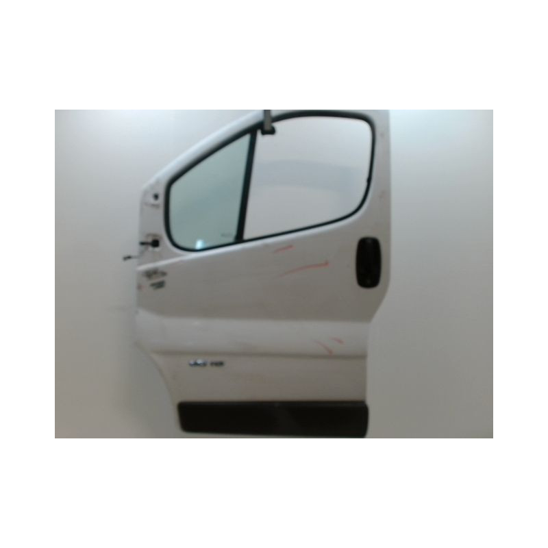 PORTE AVANT GAUCHE RENAULT TRAFIC FG L1H1 II Phase 2 -1000- CRT 2006-...