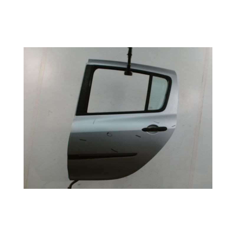 PORTE ARRIERE GAUCHE RENAULT CLIO