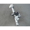MECANISME+MOTEUR LEVE-GLACE AVANT GAUCHE DACIA DUSTER 2010-