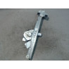 MECANISME+MOTEUR LEVE-GLACE AVANT GAUCHE DACIA DUSTER 2010-
