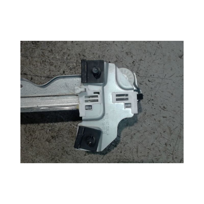 MECANISME+MOTEUR LEVE-GLACE AVANT GAUCHE DACIA DUSTER 2010-