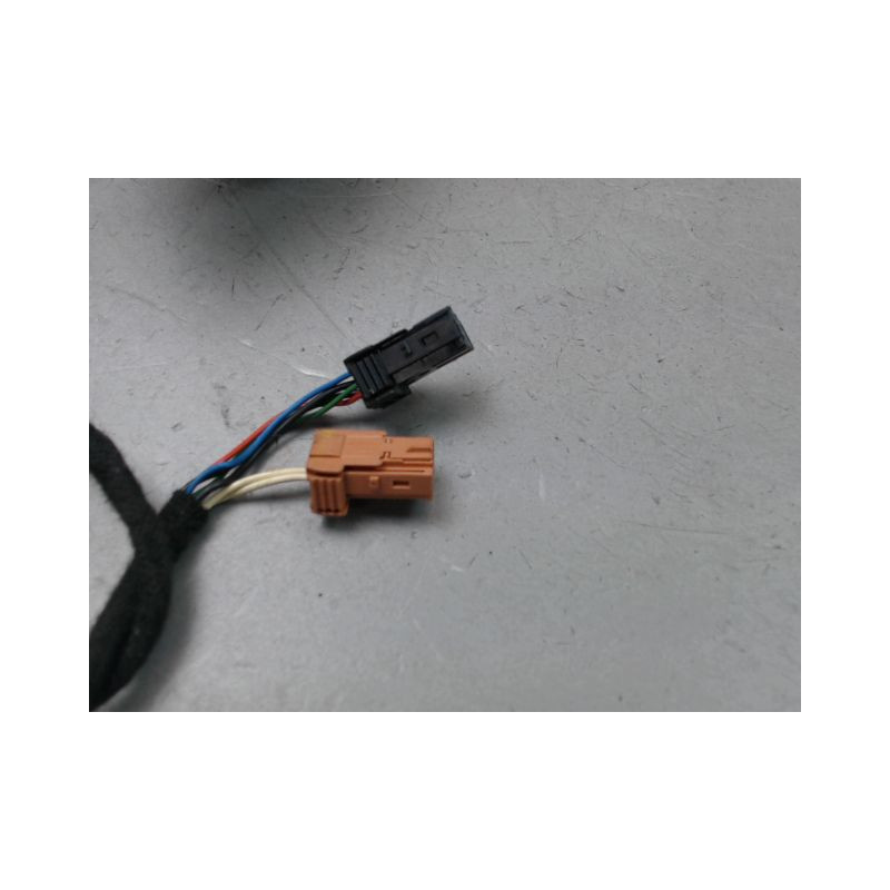RETROVISEUR EXTERIEUR ELECTRIQUE GAUCHE PEUGEOT 207 2006-2013