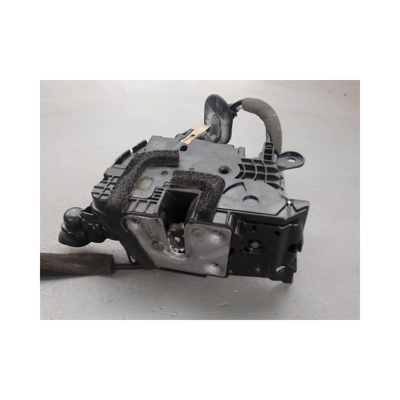 SYSTEME CONDAMNATION AVANT GAUCHE RENAULT CAPTUR