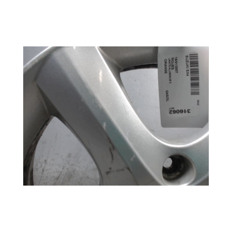 JANTE ALUMINIUM SUZUKI SX4