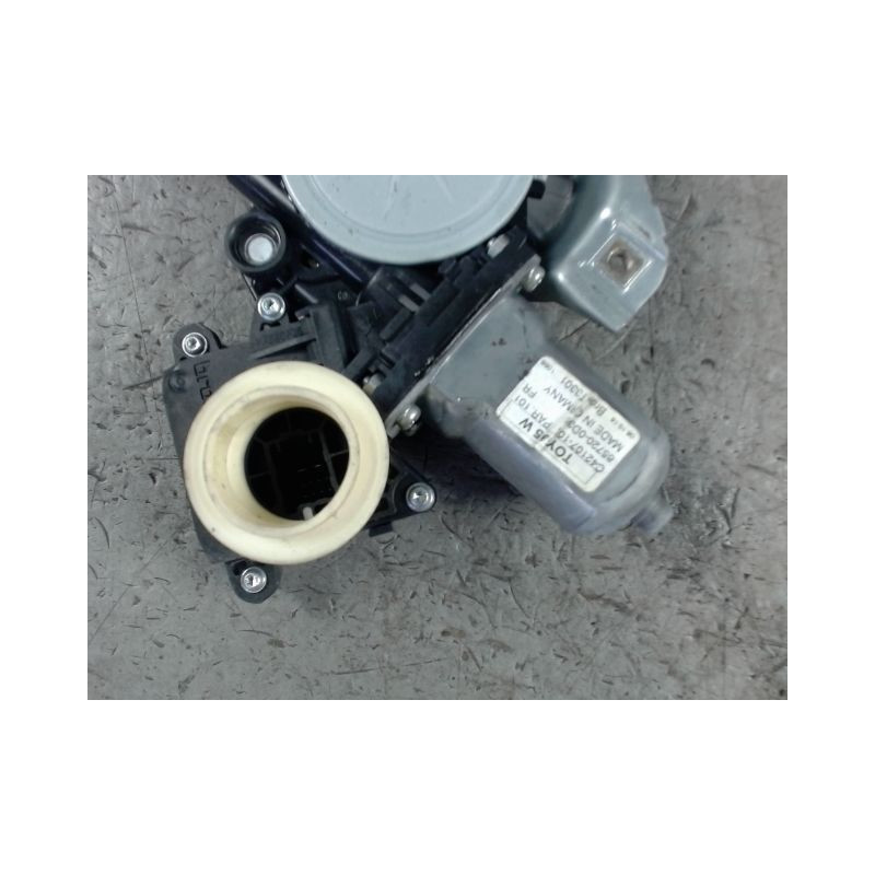 MECANISME+MOTEUR LEVE-GLACE AVANT GAUCHE TOYOTA YARIS II 2010-