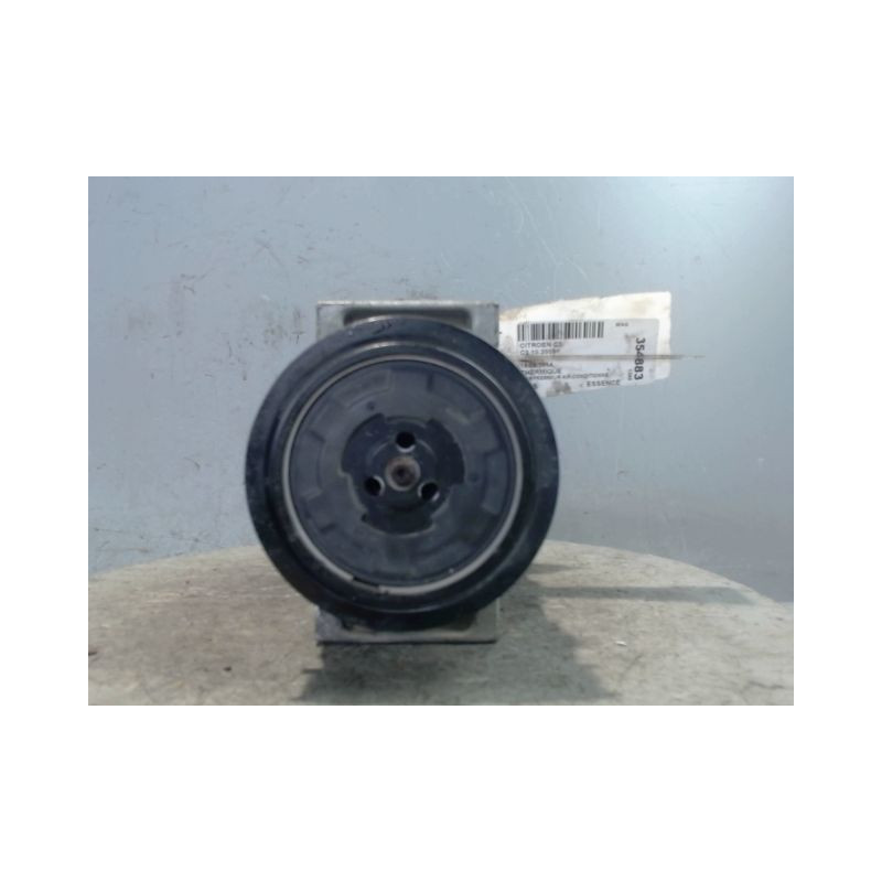 COMPRESSEUR AIR CONDITIONNE CITROEN C3 2009-