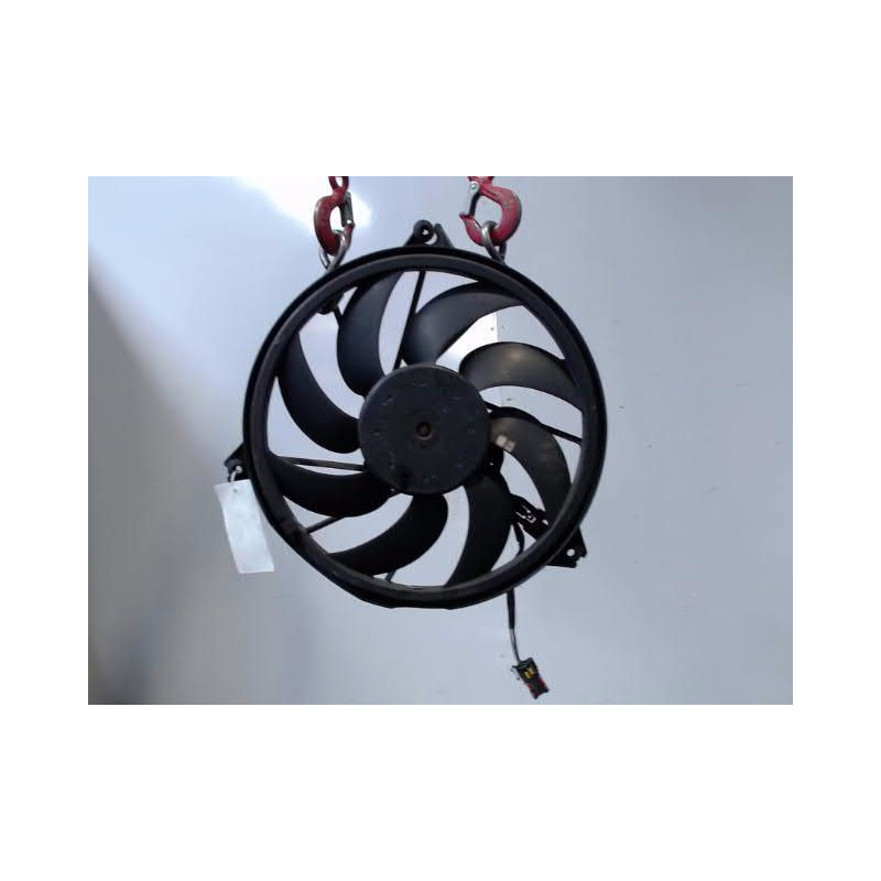 MOTEUR VENTILATEUR RADIATEUR PEUGEOT 206 3P