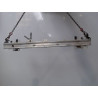 RENFORT PARE-CHOC AVANT RENAULT MEGANE III 2008-