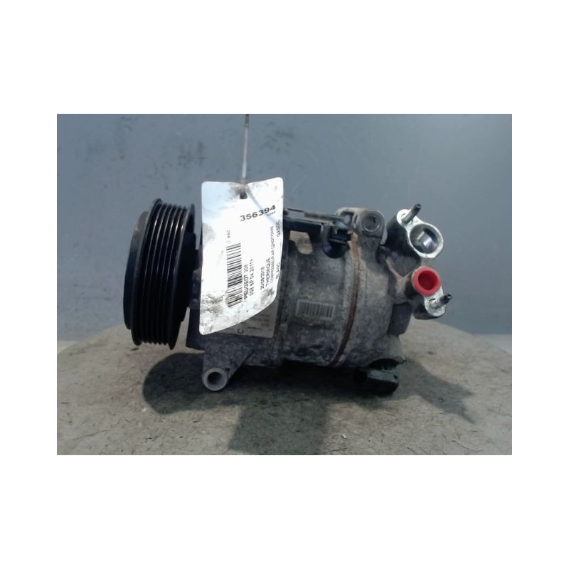 COMPRESSEUR AIR CONDITIONNE PEUGEOT 308 2011-