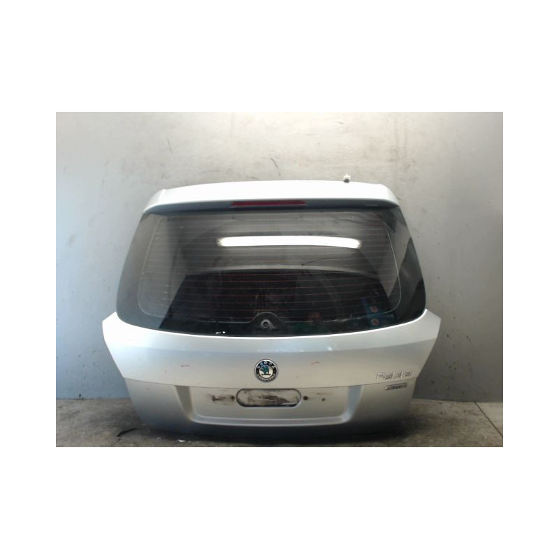HAYON SKODA FABIA