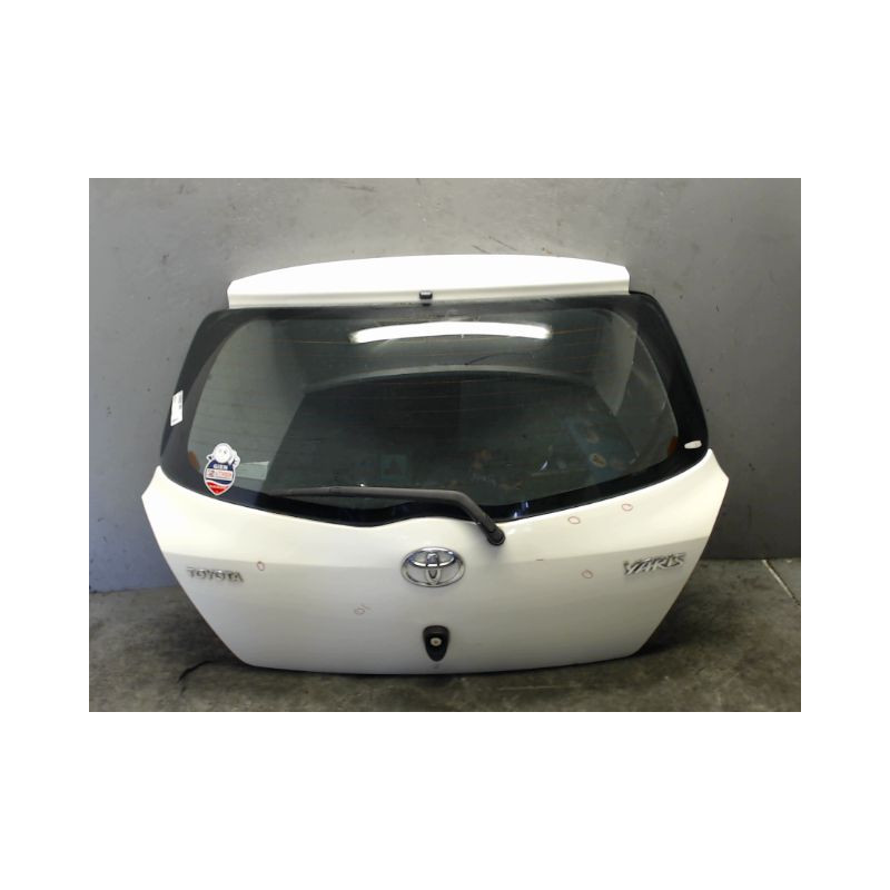 HAYON TOYOTA YARIS