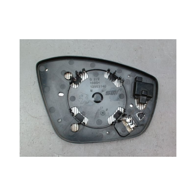 GLACE RETROVISEUR EXT G PEUGEOT 308 SW 2008-