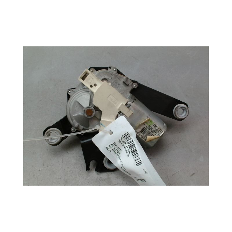 MECANISME ESSUIE-GLACE ARRIERE PEUGEOT 206 + 2009-2013