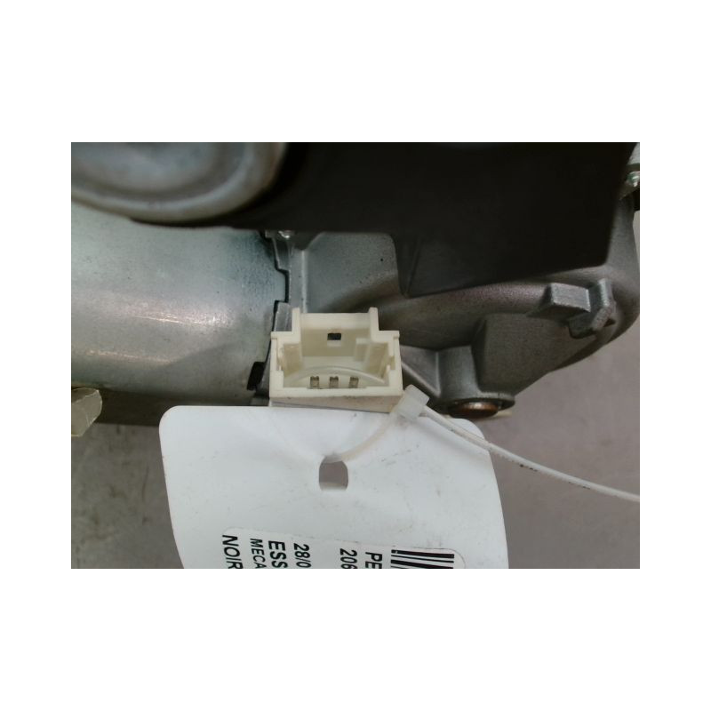 MECANISME ESSUIE-GLACE ARRIERE PEUGEOT 206 + 2009-2013