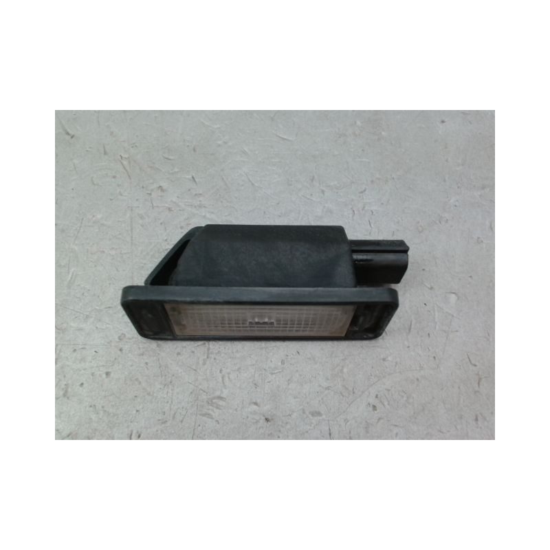 ECLAIREUR PLAQUE DE POLICE GAUCHE RENAULT TWINGO III 2014-...