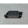 ECLAIREUR PLAQUE DE POLICE GAUCHE RENAULT TWINGO III 2014-...