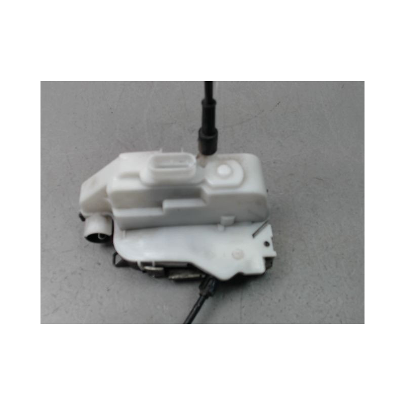 SYSTEME CONDAMNATION AVANT DROIT CITROEN C3 I Phase 2 2005-2010