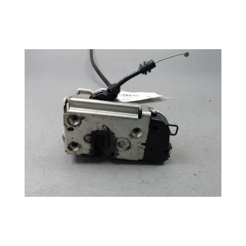 SYSTEME CONDAMNATION ARRIERE GAUCHE CITROEN C3 I Phase 2 2005-2010