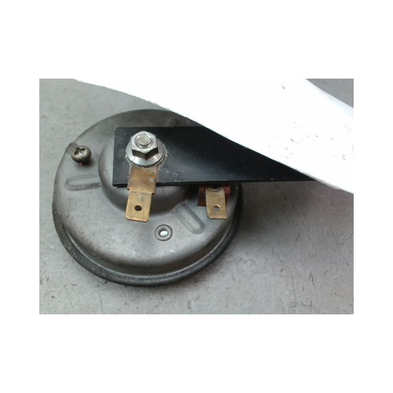 KLAXON / AVERTISSEUR NISSAN MICRA 2009-