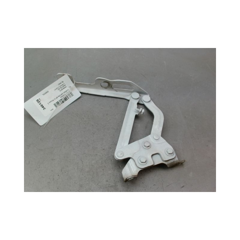 COMPAS DROIT CAPOT OPEL CORSA IV Phase 2 (D) 2011-2015