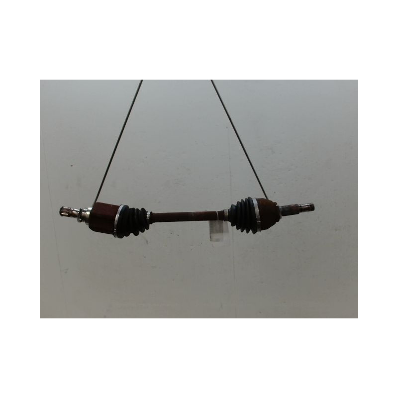 TRANSMISSION AVANT GAUCHE NISSAN JUKE Phase 1 2010-... 1.5 dCi