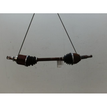 TRANSMISSION AVANT GAUCHE NISSAN JUKE Phase 1 2010-... 1.5 dCi