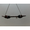 TRANSMISSION AVANT GAUCHE NISSAN JUKE Phase 1 2010-... 1.5 dCi