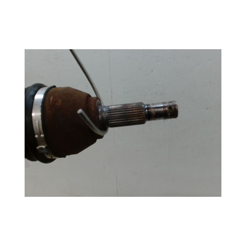 TRANSMISSION AVANT GAUCHE NISSAN JUKE Phase 1 2010-... 1.5 dCi