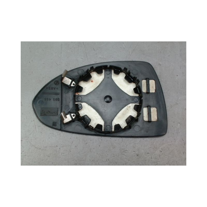 GLACE RETROVISEUR EXT D OPEL CORSA IV Phase 2 (D) 2011-2015