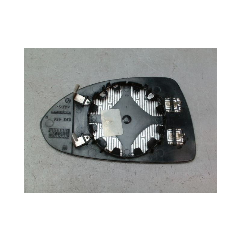 GLACE RETROVISEUR EXT D OPEL CORSA V (E) 2014-...