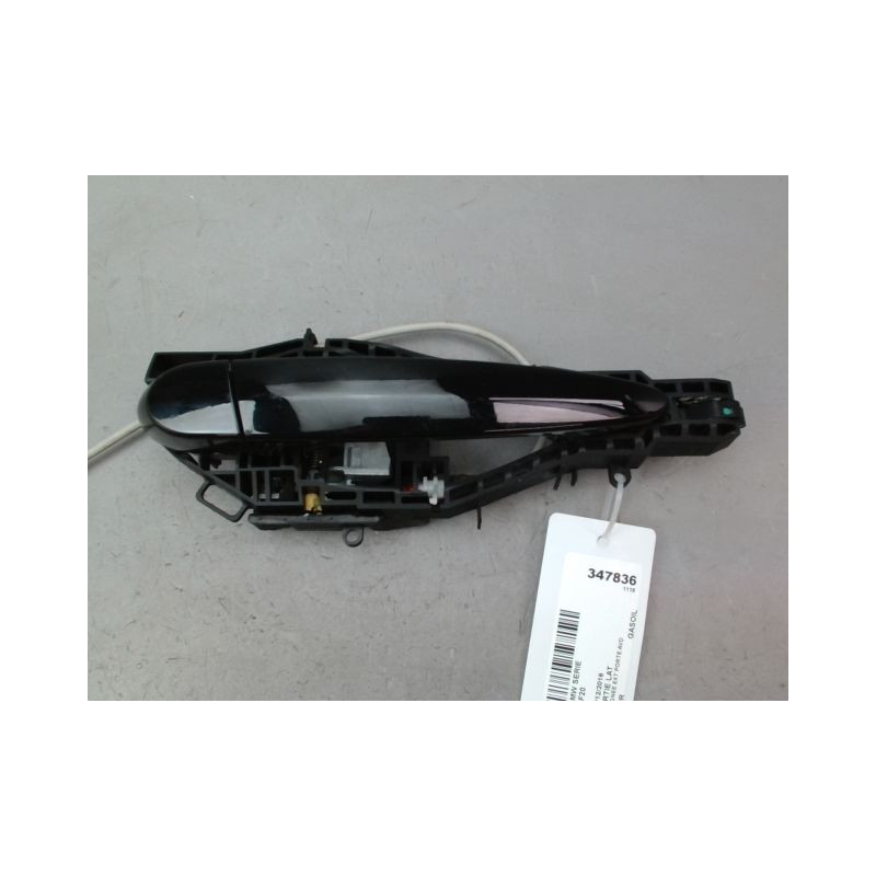 POIGNEE EXTERIEURE PORTE AVANT DROIT BMW SERIE 1 II (F20/F21) 2011-...