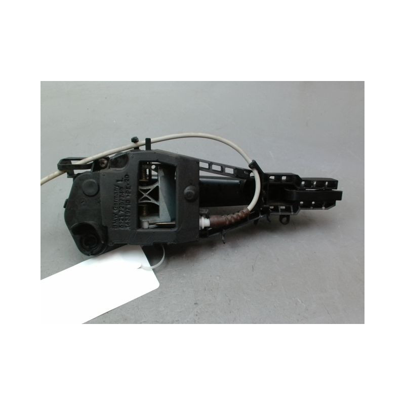 POIGNEE EXTERIEURE PORTE AVANT GAUCHE BMW SERIE 1 II (F20/F21) 2011-...