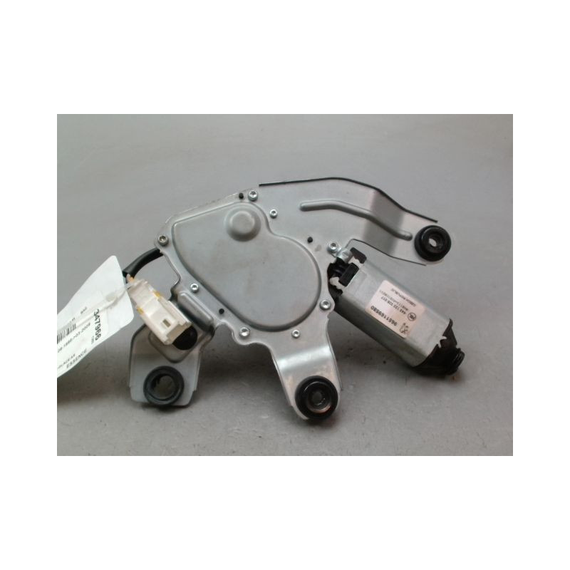 MECANISME ESSUIE-GLACE ARRIERE PEUGEOT 206 1998-2009