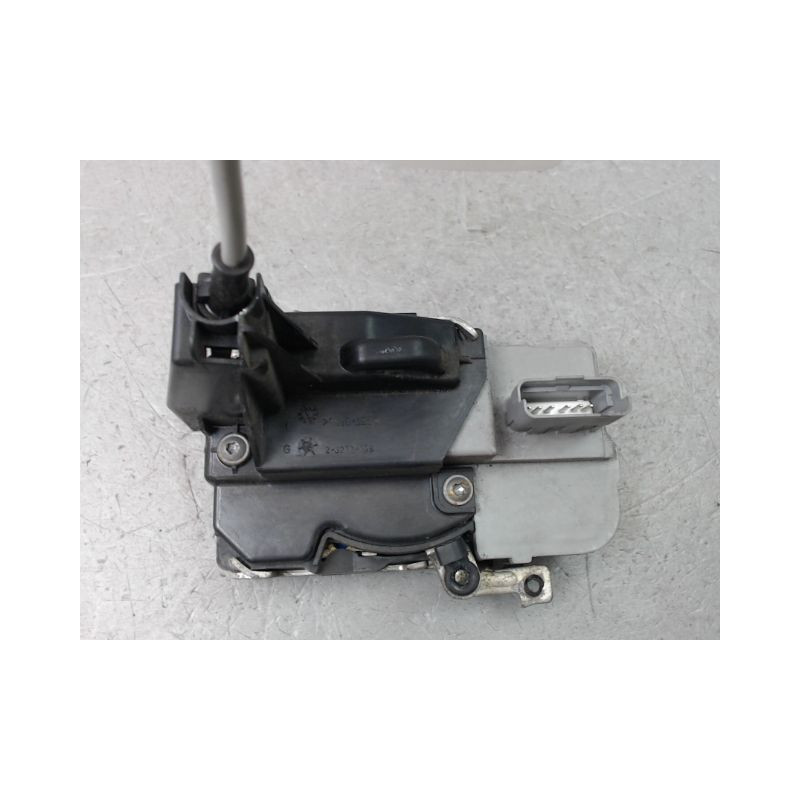 SYSTEME CONDAMNATION AVANT GAUCHE PEUGEOT 307 SW 2005-